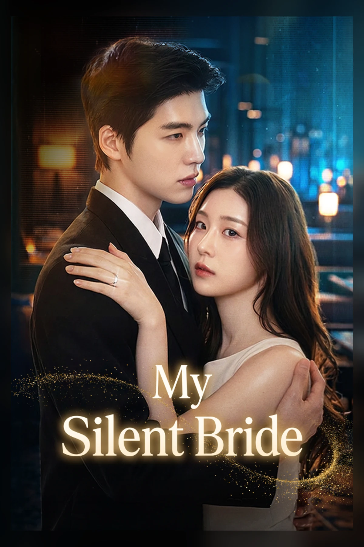 My Silent Bride短剧封面